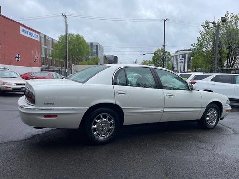 Used 2000 Buick Park Avenue Ultra w/ Gran Touring Pkg image 6