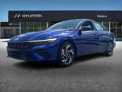 New 2025 Hyundai Elantra Sport