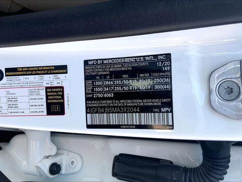 Used 2021 Mercedes-Benz GLE 350 image 34