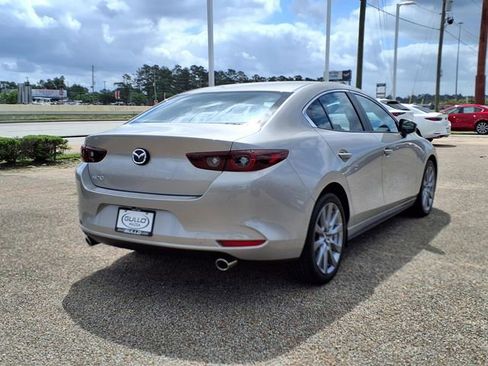 New 2026 MAZDA MAZDA3 2.5 S Sedan w/ Preferred Pkg FWD image 2
