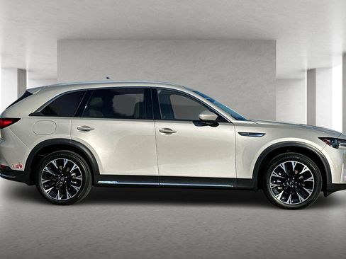 Used 2024 MAZDA CX-90 Plug-In Hybrid w/ Premium Plus image 3