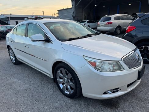 Used 2011 Buick LaCrosse CXL w/ Driver Confidence Package FWD image 1
