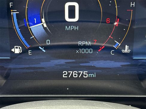 Used 2025 Chevrolet Equinox LT FWD image 11