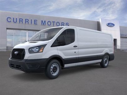 New 2025 Ford Transit 150 Low Roof