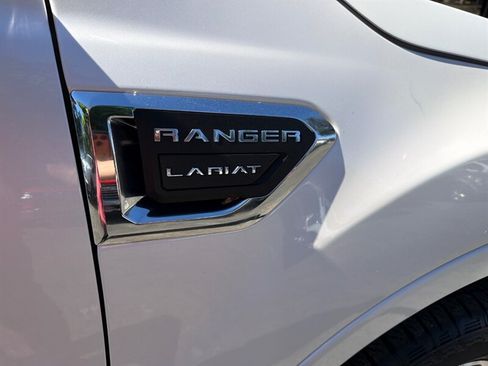 Used 2019 Ford Ranger Lariat w/ Trailer Tow Package AWD/4WD image 29