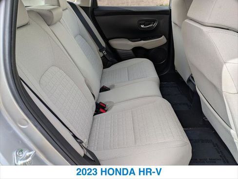 Certified 2023 Honda HR-V LX image 24