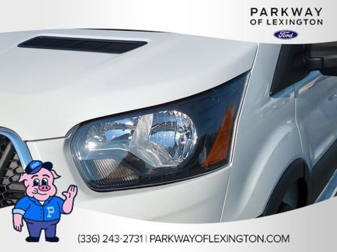 Used 2025 Ford Transit 250 Low Roof w/ Exterior Upgrade Package RWD image 9
