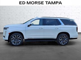 Used 2021 Cadillac Escalade Sport w/ LPO, Illumination Package AWD/4WD video 2