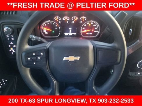 Used 2024 Chevrolet Silverado 1500 Custom image 13