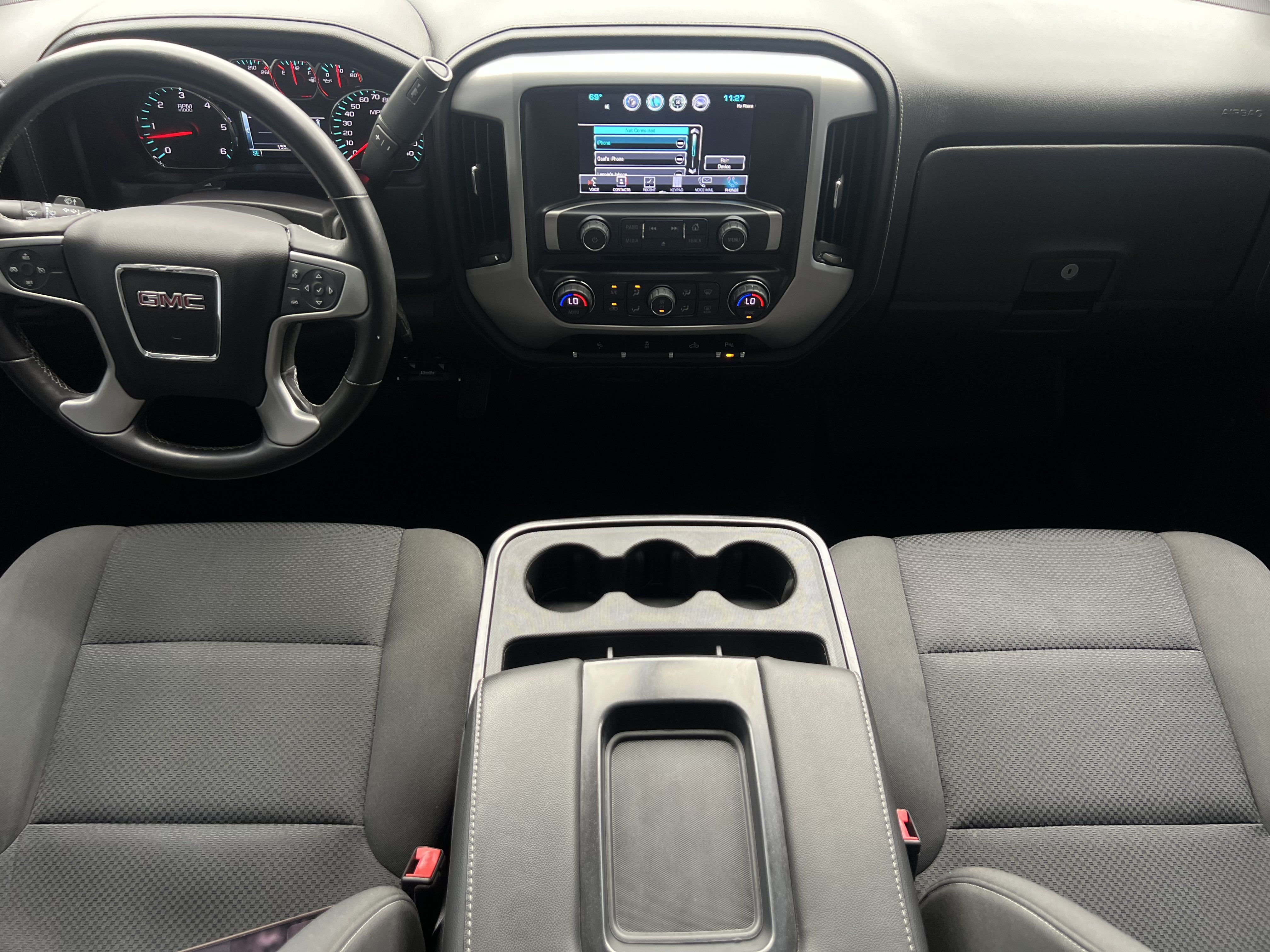 Used 2017 GMC Sierra 1500 SLE w/ Texas SLE Value Package RWD image 18