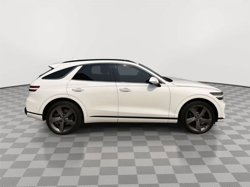Used 2023 Genesis GV70 2.5T w/ Sport Prestige Package AWD/4WD image 16
