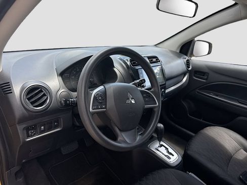 Used 2022 Mitsubishi Mirage LE FWD image 10
