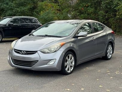Used 2013 Hyundai Elantra Limited w/ Technology Pkg