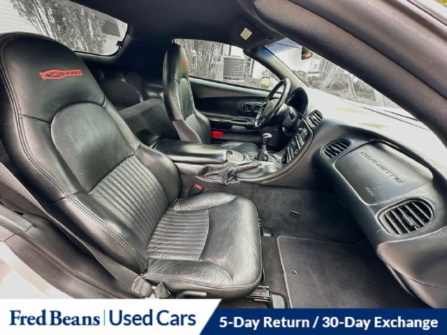Used 2002 Chevrolet Corvette Z06 w/ Memory Pkg RWD image 27
