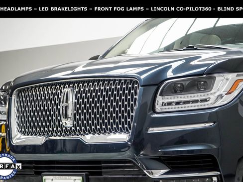 Used 2021 Lincoln Navigator Reserve w/ Luxury Package image 2