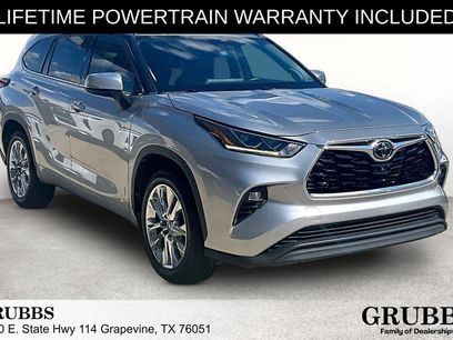 Used 2020 Toyota Highlander Limited