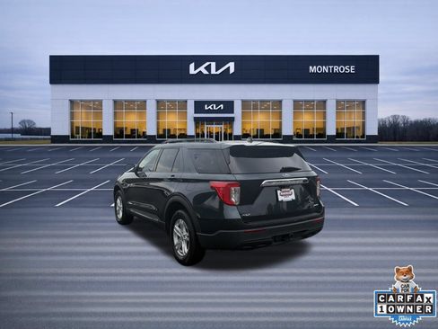 Used 2023 Ford Explorer XLT w/ Class IV Trailer Tow Package AWD/4WD image 8