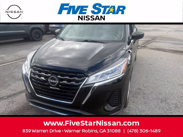 Used 2024 Nissan Kicks S FWD image 28
