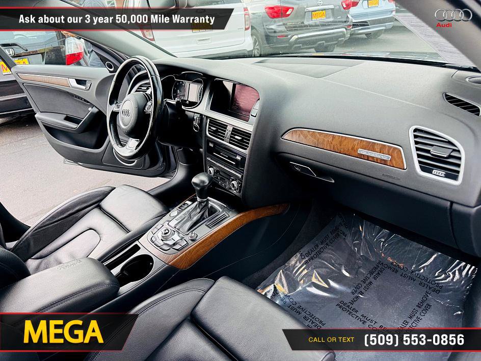 Used 2014 Audi A4 2.0T Premium Plus AWD/4WD image 30