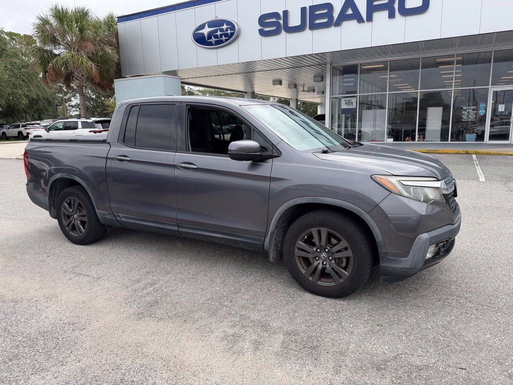 Used 2020 Honda Ridgeline Sport image 1