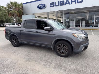 Used 2020 Honda Ridgeline Sport