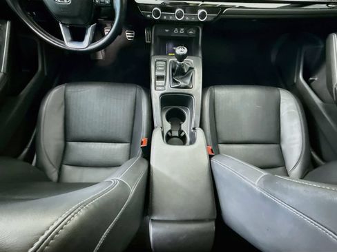 Certified 2024 Honda Civic Sport Touring image 16