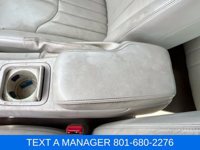 Used 2001 Jaguar S-TYPE 4.0 RWD image 24