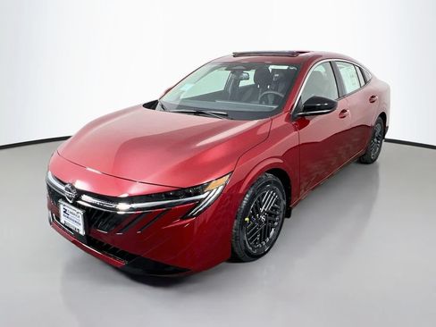 New 2026 Nissan Sentra SV w/ SV Convenience Package FWD image 3