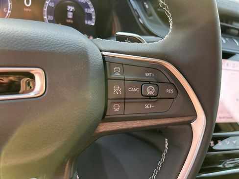 New 2026 Jeep Grand Cherokee Altitude AWD/4WD image 23
