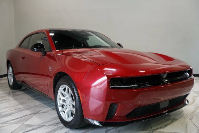 Used 2025 Dodge Charger Daytona R/T w/ Quick Order Package 25M R/T AWD/4WD image 3