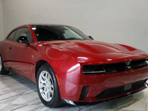 Used 2025 Dodge Charger Daytona R/T w/ Quick Order Package 25M R/T AWD/4WD image 3