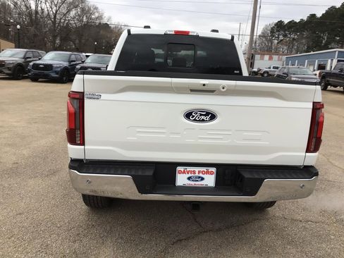 New 2026 Ford F150 Lariat w/ Equipment Group 501A Mid image 11