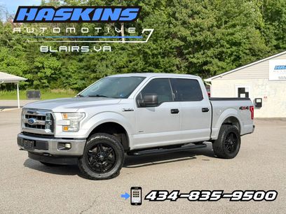 Used 2015 Ford F150 XLT