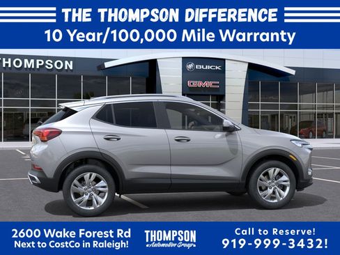 New 2026 Buick Encore GX Preferred w/ Comfort Package FWD image 8