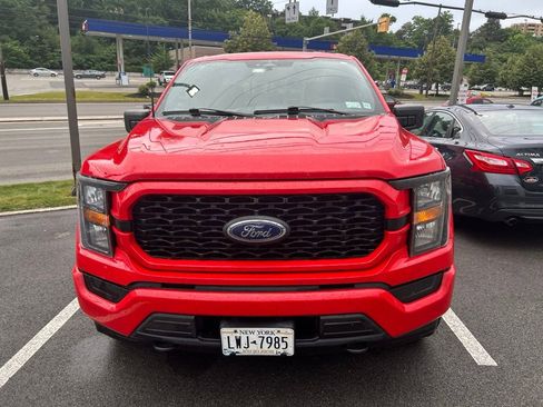 Used 2023 Ford F150 XL w/ STX Appearance Package AWD/4WD image 2