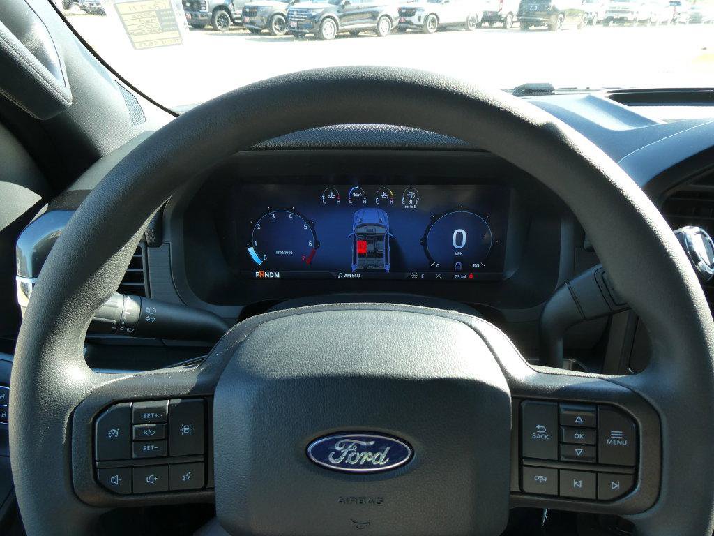 New 2026 Ford F150 STX w/ Equipment Group 200A AWD/4WD image 22