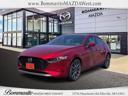 New 2025 MAZDA MAZDA3 s