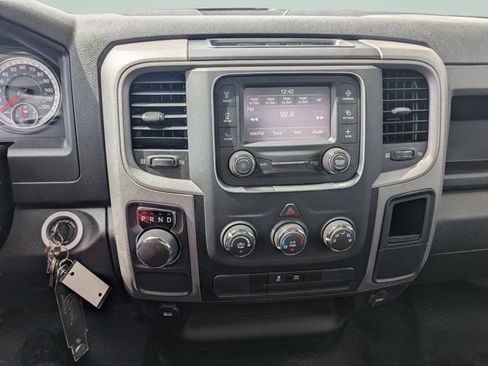 Used 2023 RAM 1500 Tradesman image 14