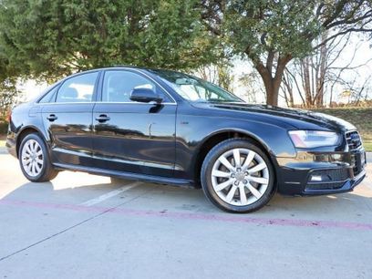 Used 2015 Audi A4 2.0T Premium