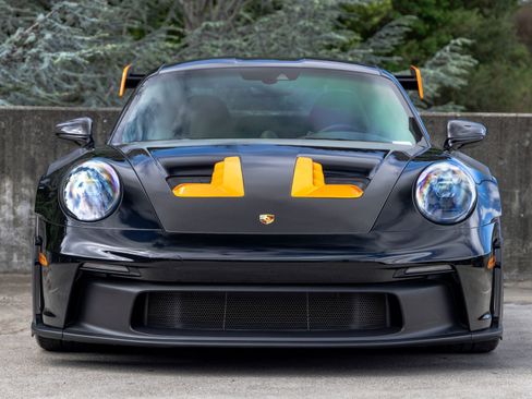 Used 2025 Porsche 911 GT3 RS image 8