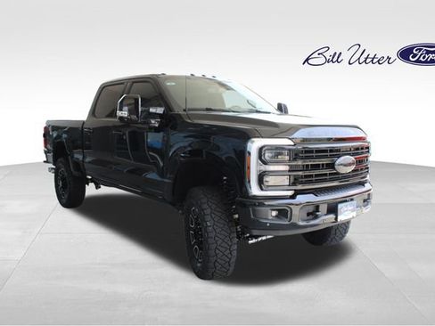 New 2026 Ford F250 Platinum AWD/4WD image 2