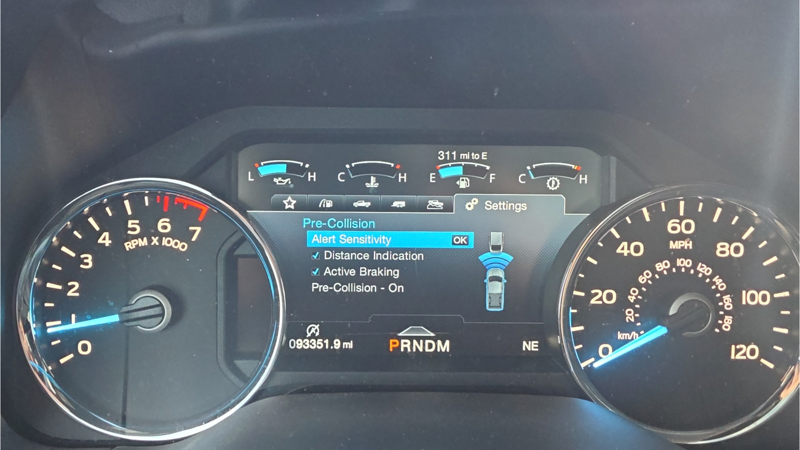Used 2018 Ford F150 Platinum w/ Equipment Group 701A Luxury AWD/4WD image 13