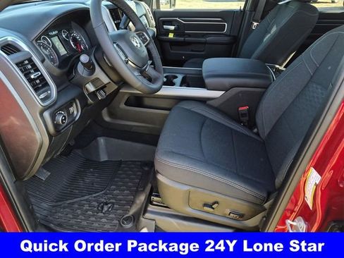 New 2026 RAM 2500 Lone Star image 11