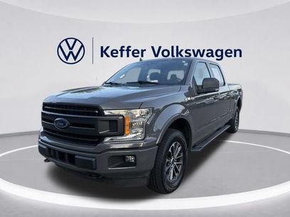 Used 2020 Ford F150 XLT w/ Equipment Group 302A Luxury
