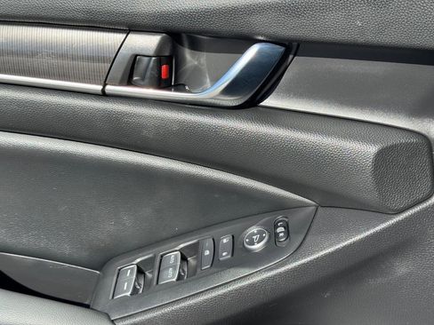 Certified 2021 Honda Accord Sport image 24