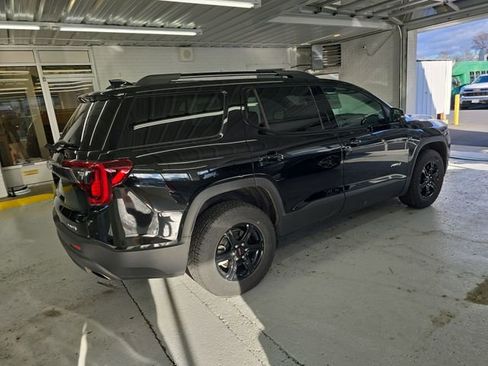 Certified 2023 GMC Acadia AT4 w/ Technology Package image 6