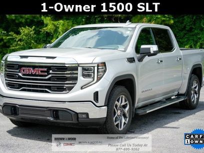 Used 2022 GMC Sierra 1500 SLT w/ SLT Premium Package
