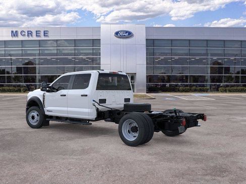 New 2026 Ford F450 XL RWD image 4