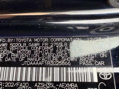 Used 2024 Toyota Crown image 22