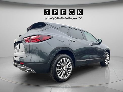 Used 2020 Chevrolet Blazer Premier w/ Driver Confidence II Package AWD/4WD image 5